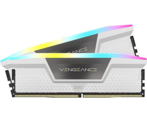 Corsair Vengeance 32GB (2K) DDR5 5200MHz RGB W mÃ³dulo de memoria 2 x 16 GB