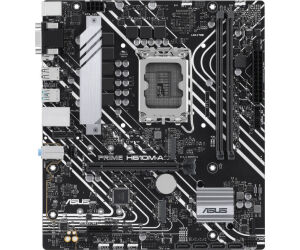 ASUS PRIME H610M-A-CSM Intel H610 LGA 1700 micro ATX