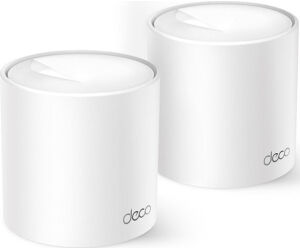 Wifi mesh tp - link deco x10 ax1500 pack 2 unidades
