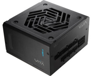 FSP VITA GM 750W unidad de fuente de alimentaciÃ³n 20+4 pin ATX ATX Negro