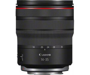 Objetivo canon rf 14 - 35mm f:4l is usm