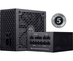 Hiditec Fuente Gaming GDX750 80PLUS Gold Certified