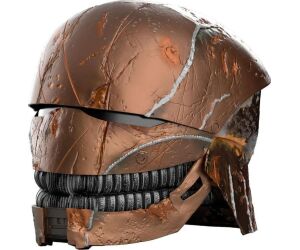 Réplica casco electrónico hasbro star wars the black series the stranger the acolyte