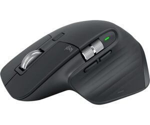 Logitech MX Master 3 Raton Inalambrico Grafito