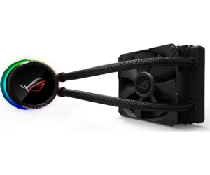 ASUS ROG RYUO 120 refrigeraciÃ³n agua y freÃ³n