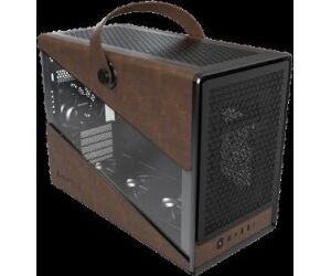 Torre M-atx Montech Heritage Pro Black