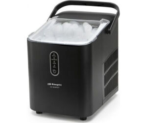 Máquina para hacer Hielo Orbegozo MHH 1200/ 120W/ 1L