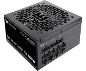 Fuente Alimentacion Thermaltake Toughpower Gt 750w 80+ Gold Atx Negro