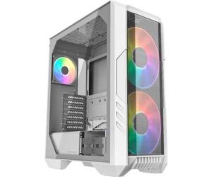 Torre Atx Coolermaster Haf 500 Blanca