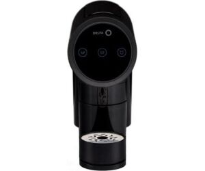 Cafetera de Cápsulas Delta Q IconiQ/ Negra