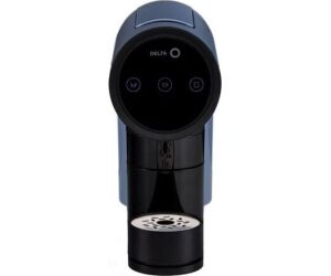 Cafetera de Cápsulas Delta Q IconiQ/ Azul
