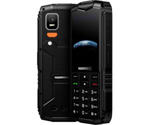 Telefono movil rugerizado hammer horizon 2.4 pulgadas -  2mpx -  4g