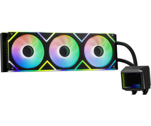 Refrigeracion Liquida Cpu Xpg Levante Ii 360 Argb Bk