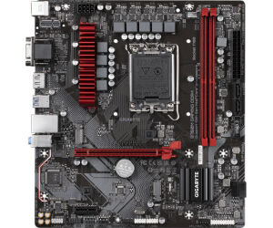 Gigabyte B760M GAMING DDR4 placa base Intel B760 Express LGA 1700 micro ATX