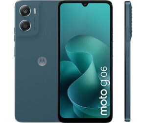 Motorola Moto G06 4GB(+8) 256GB 6.88" Azul