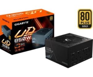 Fuente De Alimentacion Atx 850w Gigabyte Ud850gm Pg5 V2