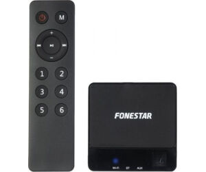Transmisor y Receptor de Audio Inalámbrico Fonestar FONCAST