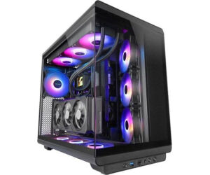 Caja Gaming Torre Mars Gaming MC-REV