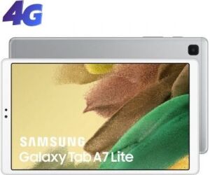 Tablet Samsung Galaxy Tab A7 Lite T225 32 Gb 4g 8.7'' Silver