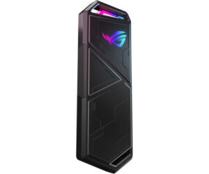 ASUS ROG Strix Arion Lite Caja externa para unidad de estado sólido (SSD) Negro M.2