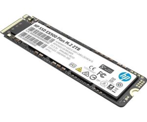 HP SSD EX900 Plus 2Tb PCIe Gen 3x4 NVMe