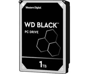 Disco Duro 1 Tb 2.5'' Sata Black Wd