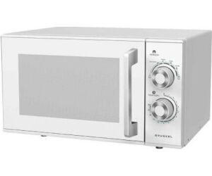 Microondas Grunkel MW-25MG/ 900W/ Capacidad 25L/ Blanco