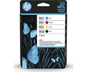 Hp950 Tinta Hp Negro 950 Cym  951 Pack (6zc65ae)