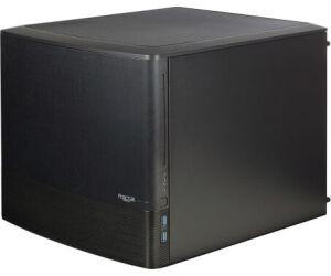 Fractal Design NODE 804 Cubo Negro