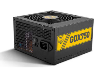 Nox Hummer Gdx750  80+ Gold 750w Atx 3.1 P Supply