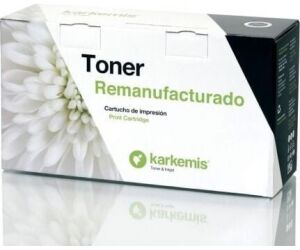 Tóner Reciclado Karkemis HP nº220X Alta Capacidad/ Amarillo