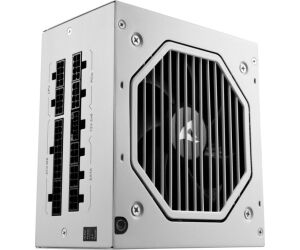 Fuente Alimentacion Sharkoon Rebel P20 Gold 750w Blanco