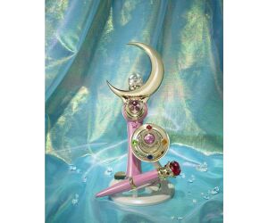 Replica tamashii nations transformation brooch & disguise pen set brilliant color edition 65 - 16 cm sailor moon
