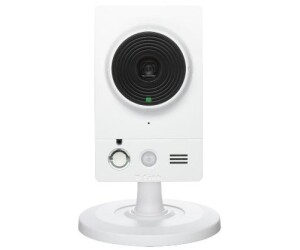 Cámara IP interior DCS-2210 PoE 1920x1080 Infrarrojos