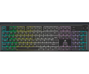 Teclado Corsair K55 Core Negro Ch-9226c65-es