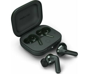 Auriculares Motorola Moto Buds+ Black Microfono Bt