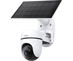 Kit Solar Tp-link Camara Tc90 Kit