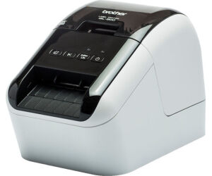 Impresora Etiquetas Brother Ql800 300x6000ppp - Black / Red Km0 In