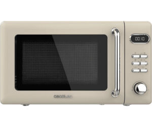 Horno Cecotec 01714 Proclean 5110 Retro Beige