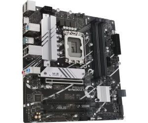 ASUS Placa Base PRIME B760M-A-CSM DDR4 mATX 1700