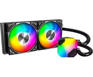 Disipador Refliquida Montech Hyperflow 240 Black