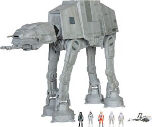 Replica nave star wars at - at & figuras