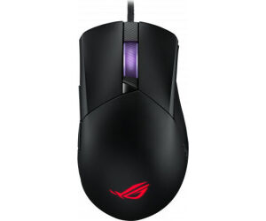 ASUS ROG Gladius III ratón mano derecha USB tipo A Óptico 19000 DPI