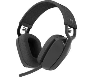 Auriculares logitech zone vibe 100 inalambrico negro