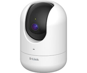 D-link Camara Full Hd Wireless Day/night Color Pan/tilt H.264