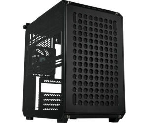 Cooler Master QUBE 500 Flatpack Black Edition Midi Tower Negro