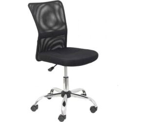 Silla de Oficina Piqueras y Crespo Pardal 32DBD840/ Negra