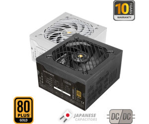 Fuente Alim. 1200w Si 80+ Gold Mars Gaming