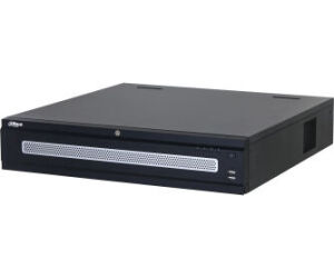 (dhi-nvr608h-64-xi) Dahua Grabador Ip Nvr 8hdd 64 Canales Con Inteligencia Artifical