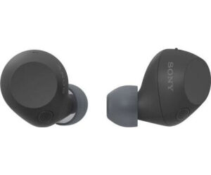 Auriculares Bluetooth Sony WF-C710N con estuche de carga/ Autonomía 12h/ Negros